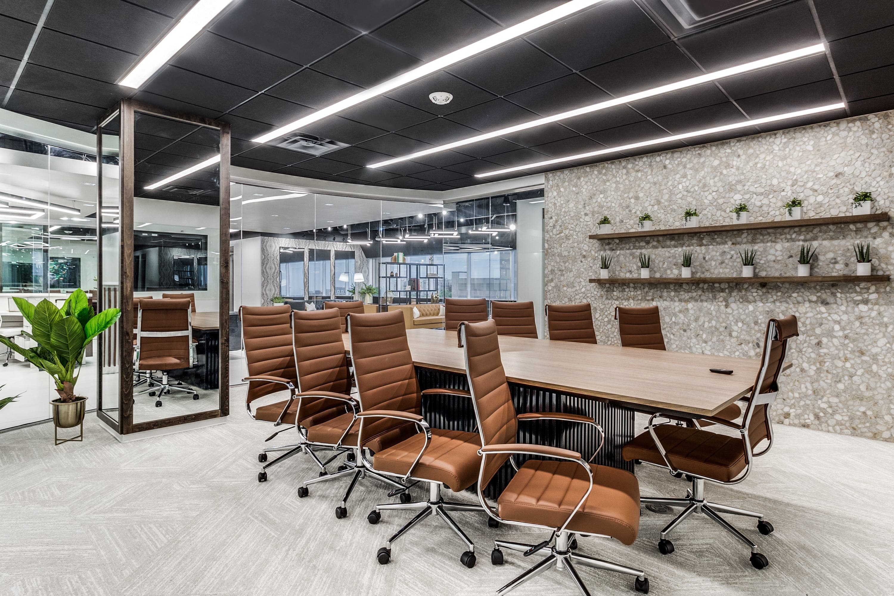 Meeting Room Solutions at Lucid Private Offices