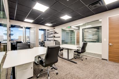 Team Suite with Attached Private Office, Las Colinas