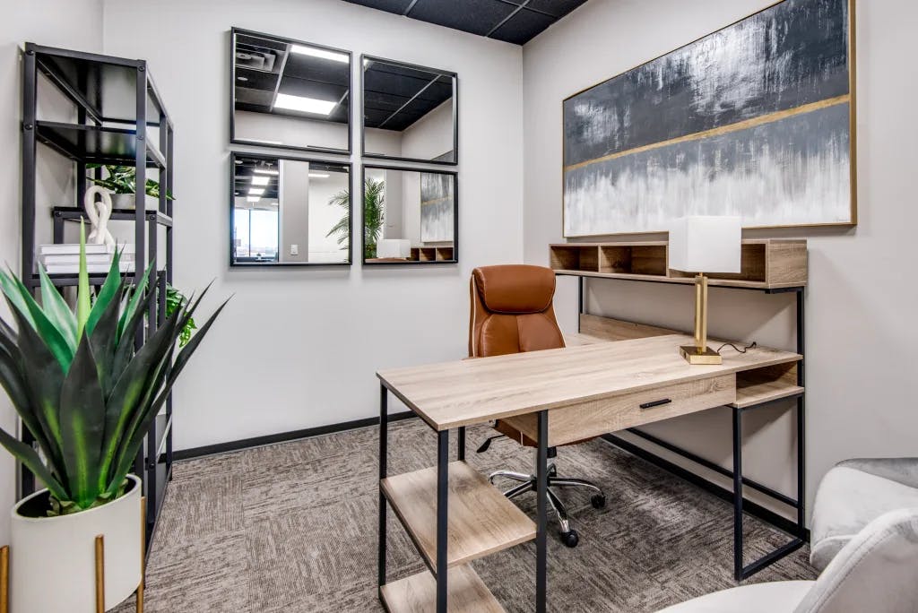 Agency Habitat Shows Off Café-Inspired Office Space - Fort Worth Inc.