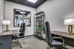 3-Seat Interior Office, Team Furniture, West Plano / Willow Bend