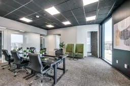 Team Suite with Attached Private Office, McKinney / Craig Ranch