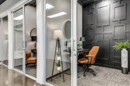 1-Seat Interior Offices at Fort Worth / Downtown