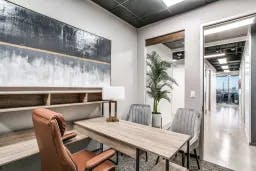 3-Seat Interior Office, Executive Furniture, Las Colinas