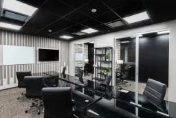 Large Team Suite with Attached Private Offices, Alpharetta