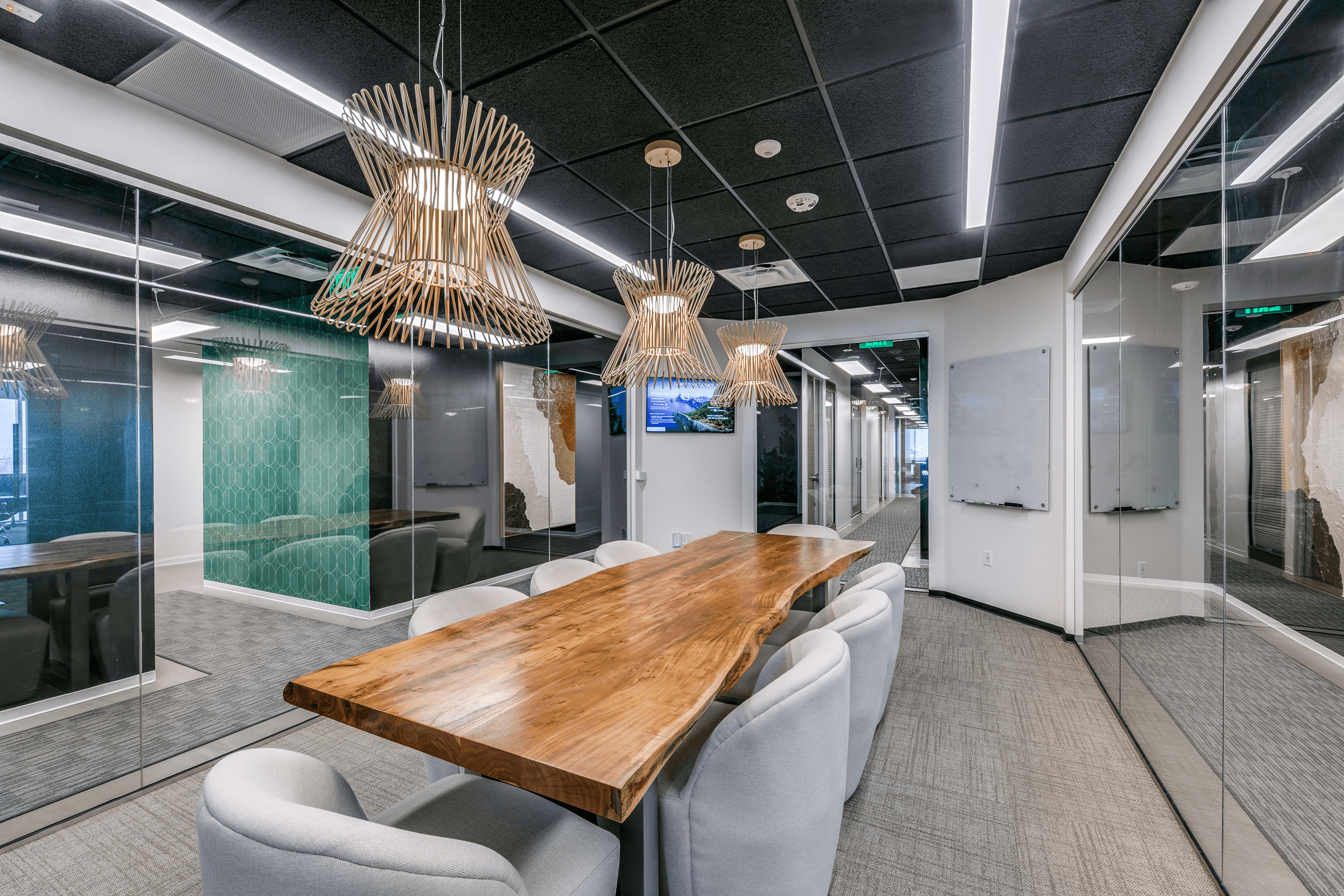 About Lucid Private Offices