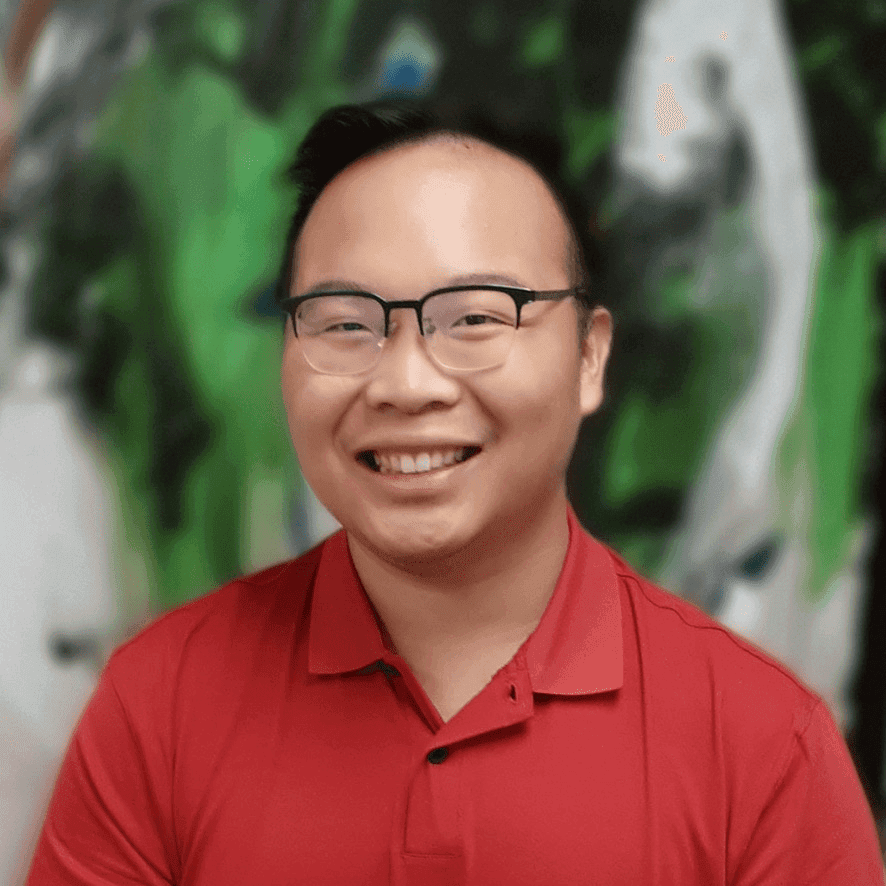 Jeffrey - Community Coordinator at Lucid Private Offices