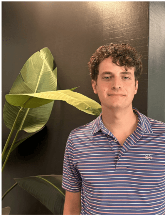 Noah - Community Coordinator at Lucid Private Offices