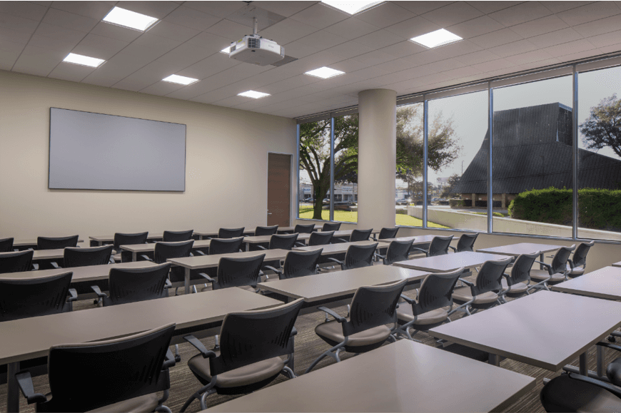 Training Room at Lucid Private Offices