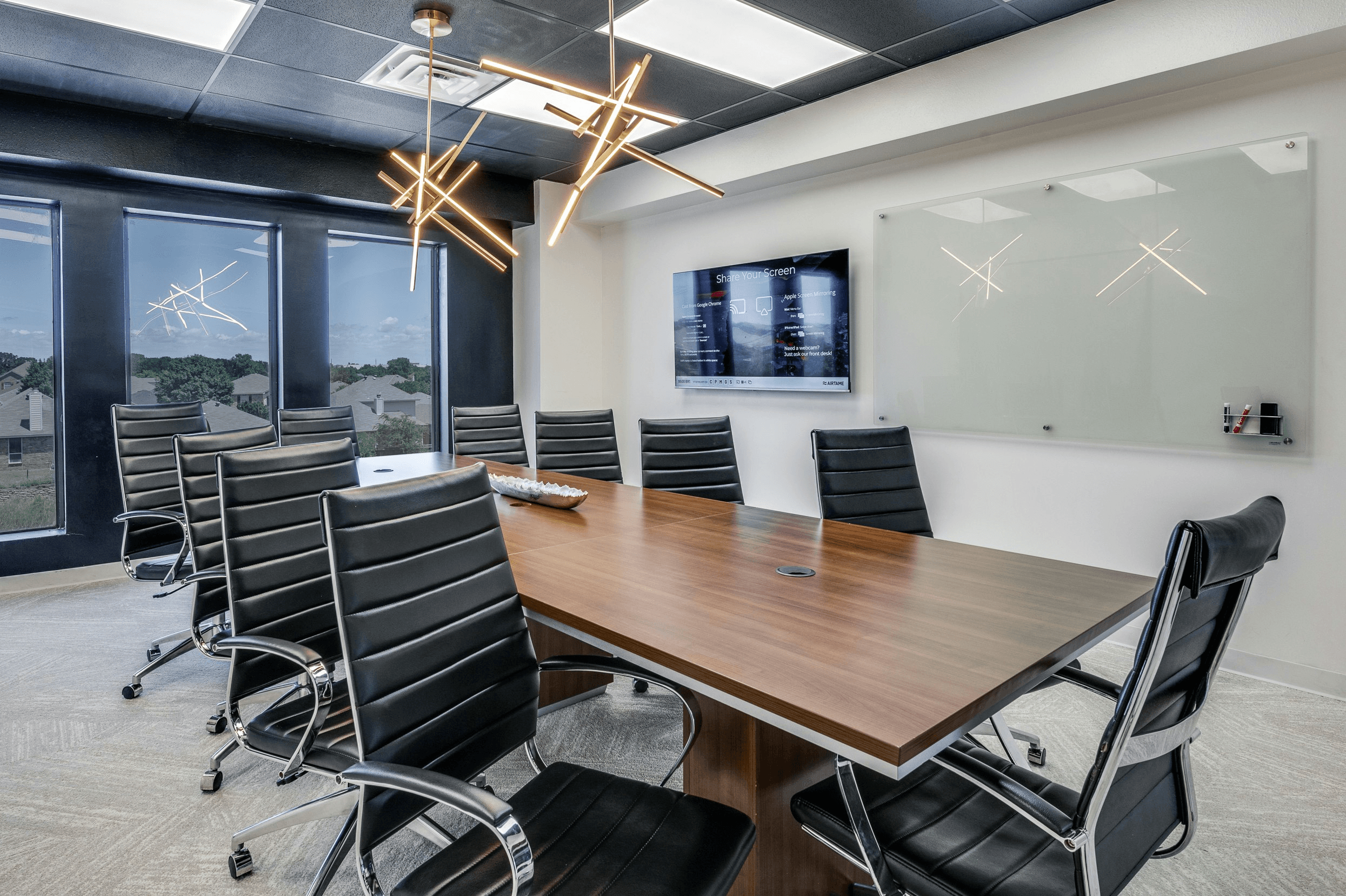 Boardroom at Lucid Private Offices