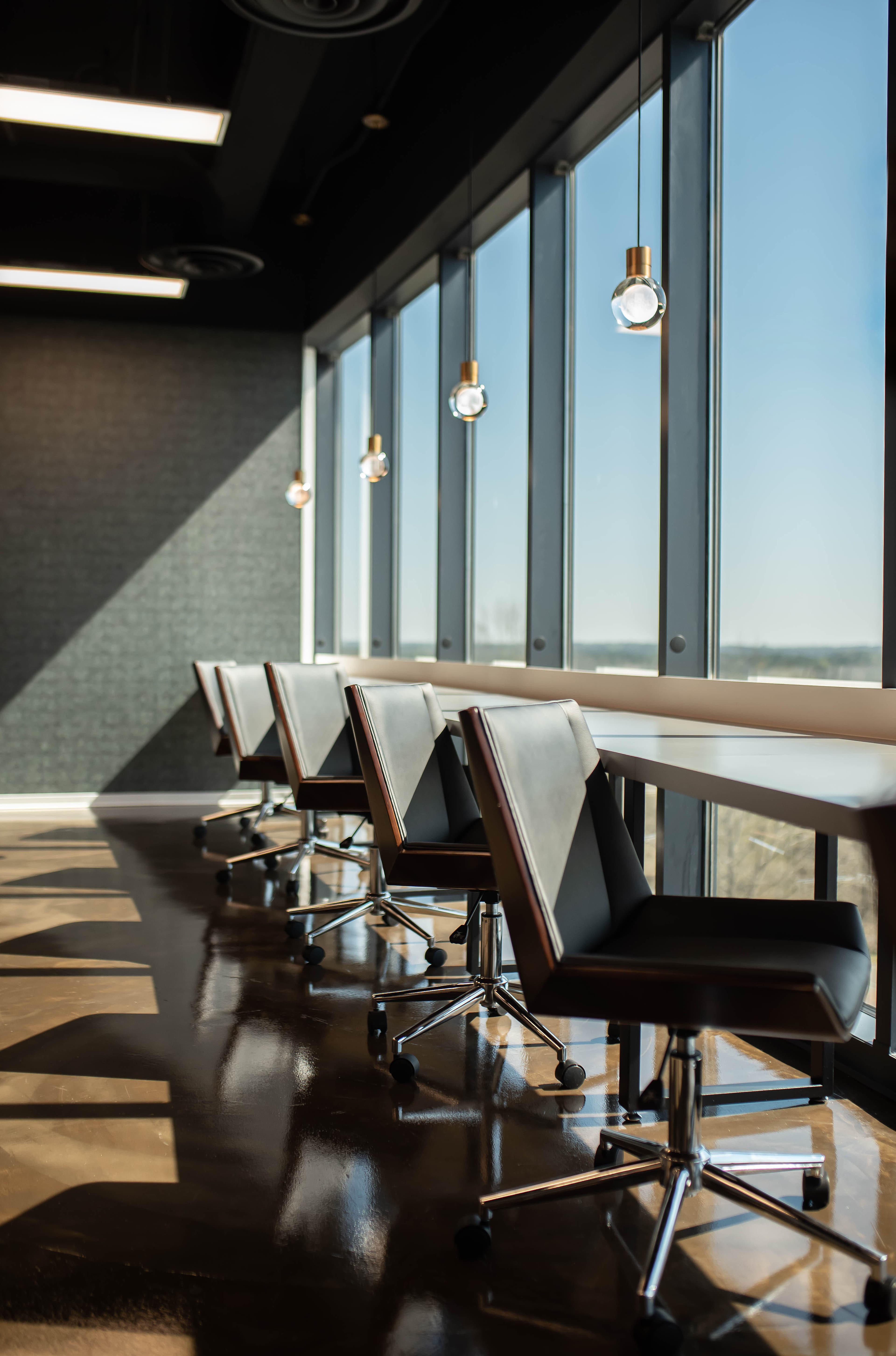 Hot Desk Bar at Alpharetta