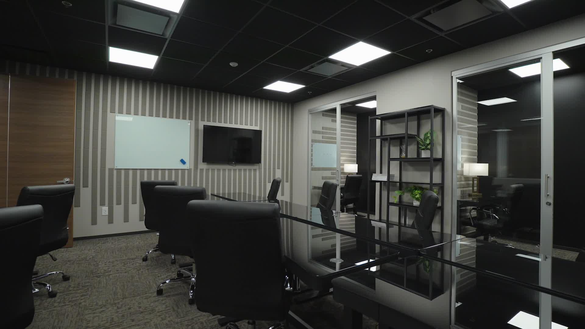 Cover photo of Lucid Private Offices hero