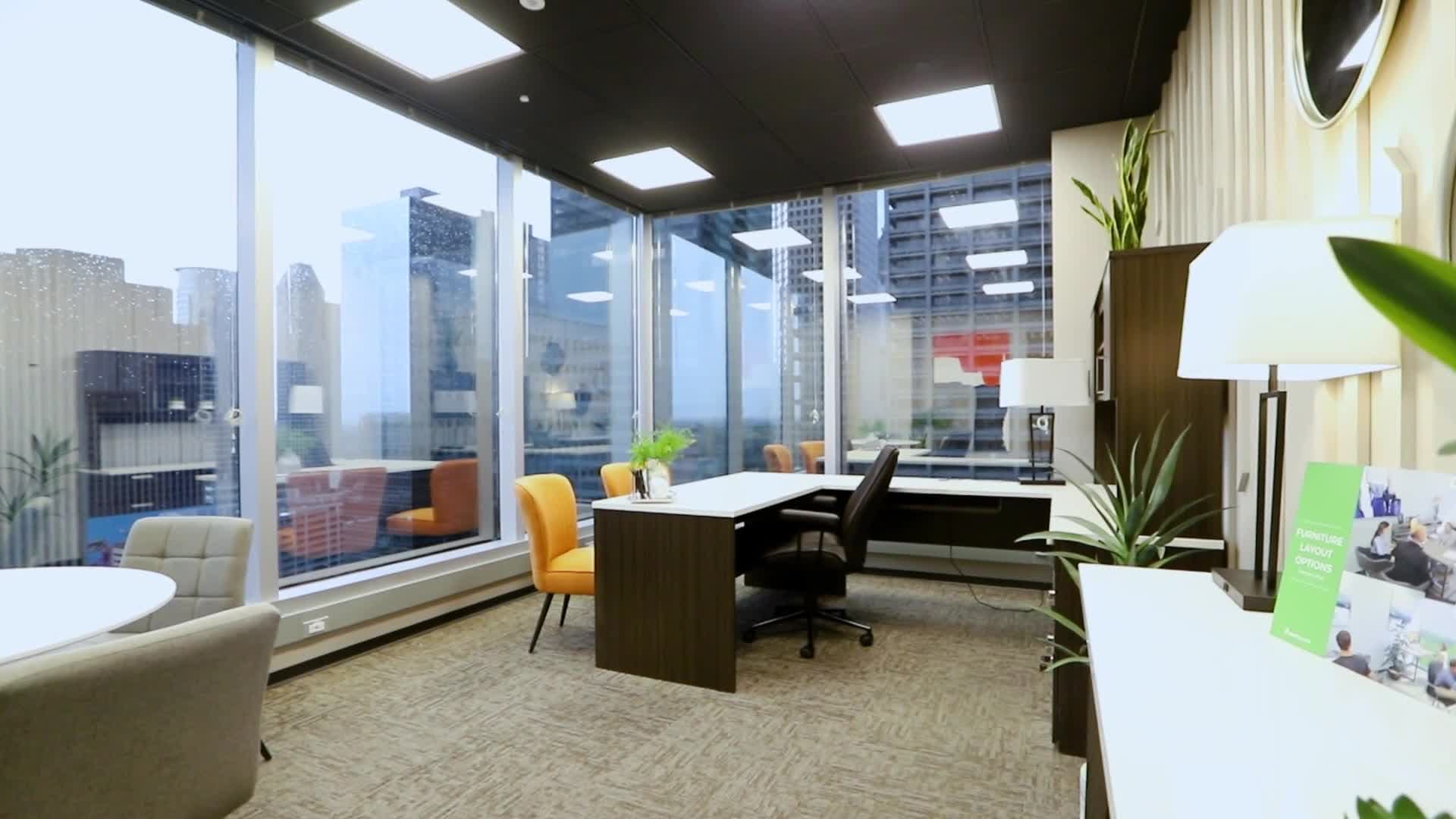 Cover photo of All-Inclusive Private Offices for Individuals hero